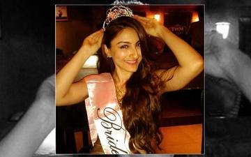 Soha's Bachelorette Party