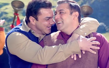 Salman Khan & Sohail Khan’s Bhaichara Will Win You Over!