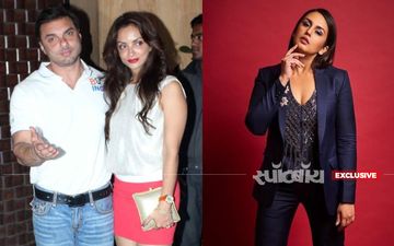 स्टूडेंट ऑफ द ईयर 2 के स्क्रीनिंग पर सोहेल खान और सीमा ने किया हुमा कुरैशी का इग्नोर