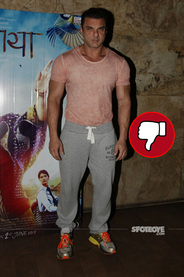 sohail khan at dear maya at the screening of dear maya