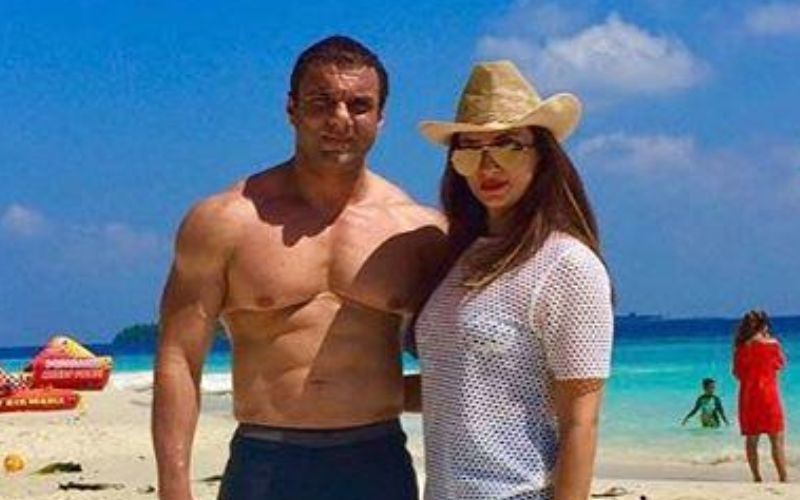 Sohail Khan's Wife Seema Khan Addresses Nepotism In Bollywood; Says People Including Her Husband Haven't Made It Big Despite Coming From A Film Family