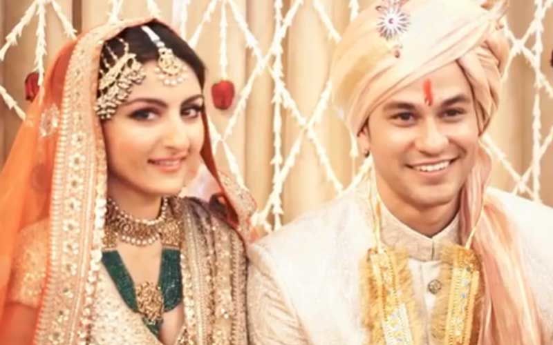 Soha Ali Khan-Kunal Kemmu Wedding Anniversary: Couple Wish Each Other With A Stunning Throwback Video
