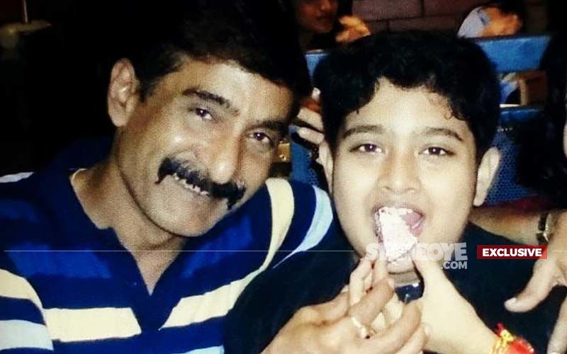 Son's Last Rites Done, Sasural Simar Ka Kid's Father Shivendra Singh Breaks Down, "He Was My Only Child"