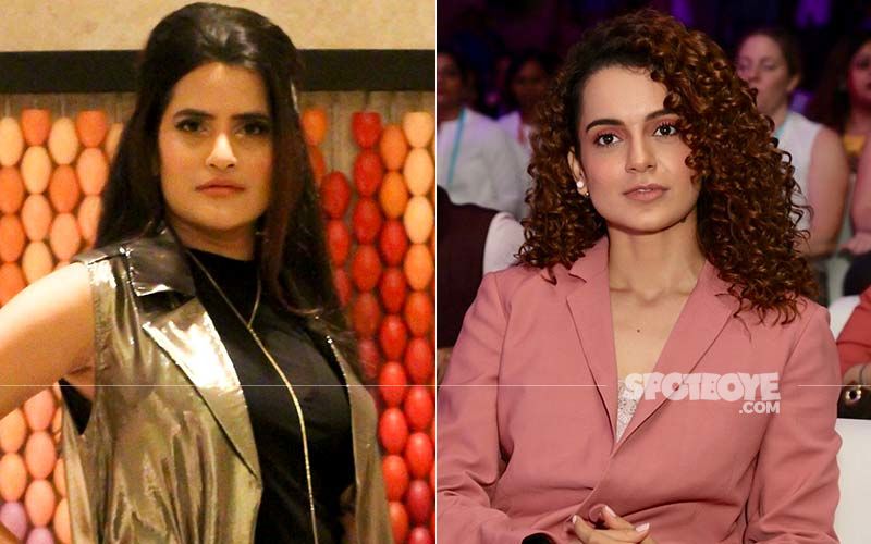 Sona Mahapatra Gives An Epic Answer To A Netizen Who Asked 'Who's Making A Vaccine To Protect Us From Kangana Ranaut?'