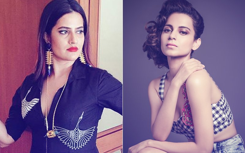 Sona Mohapatra REGRETS Commenting On Kangana Ranaut. Can The Singer Not Make Up Her Mind?
