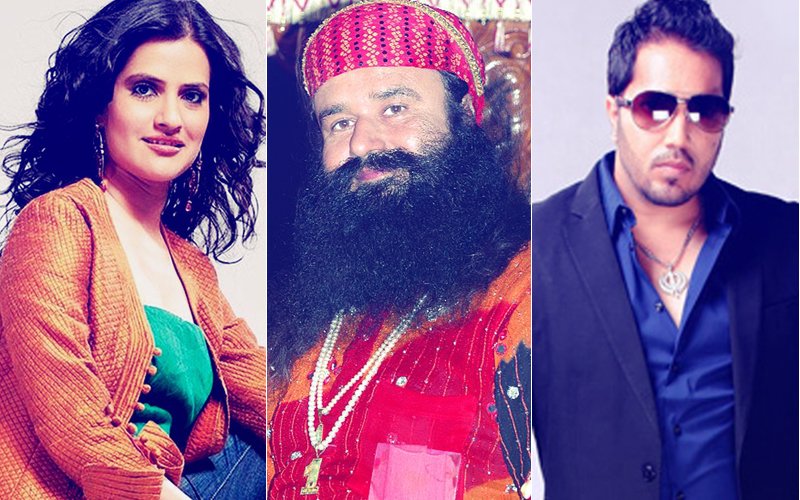 Sona Mohapatra Takes A Dig At Mika Singh For Praising MSG Actor Gurmeet Ram Rahim