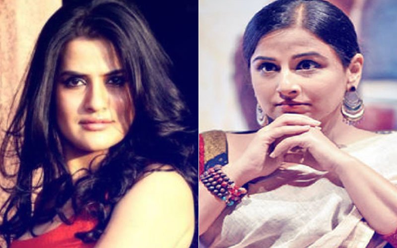 Sona Mohapatra ATTACKS Vidya Balan For Her Comment On Sexual Abuse