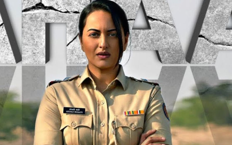 Dahaad Trailer OUT: Sonakshi Sinha Looks Impressive As A Fierce Cop Looking For Serial Killer In The Crime Thriller-Check Out Fans Reaction!