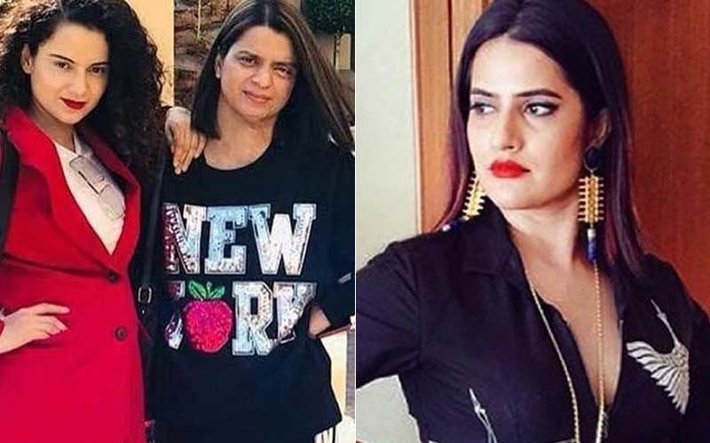 Sona Mohapatra Hits Back After Kangana Ranaut’s Sister Rangoli Calls Her ‘Below Average Junk’ And Says She Has Nothing To Offer Kangana