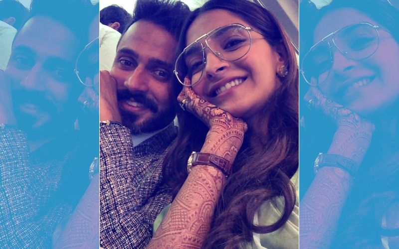 Honeymoon Calling? Sonam Kapoor Says She Is Heading To Greece With Anand Ahuja