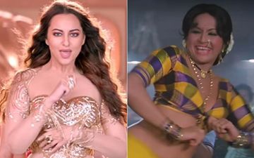 Total Dhamaal Song, Mungda: Sonakshi Sinha Recreates Helen’s Iconic Number
