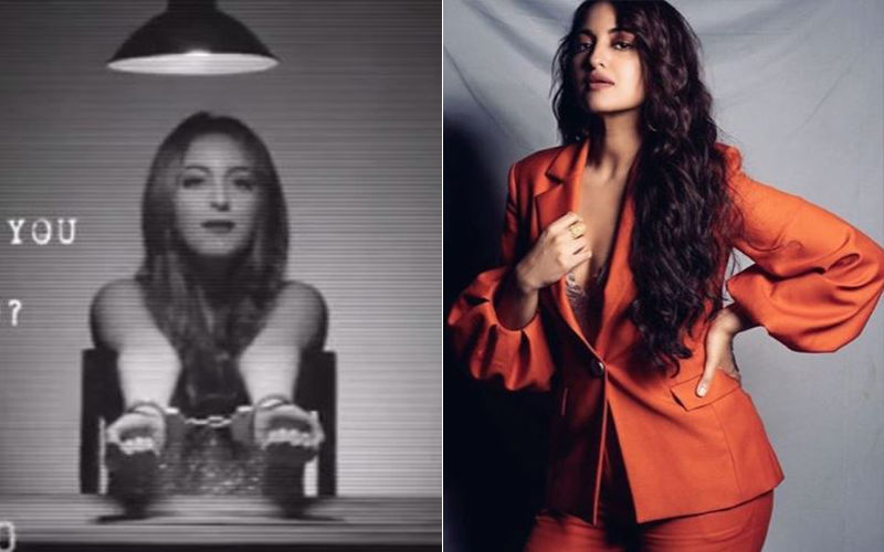 "Yeah, I Got Arrested," Says Sonakshi Sinha, Goes On To Reveal The Reason Behind It