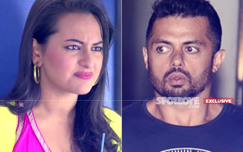 REVEALED! Sonakshi Sinha And Ex-Boyfriend Bunty Sajdeh’s Awkward Encounter