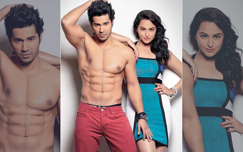 Sonakshi Sinha Eager To Know Why Varun Dhawan Is Calling Her “Bhabi” – Films A Video Too