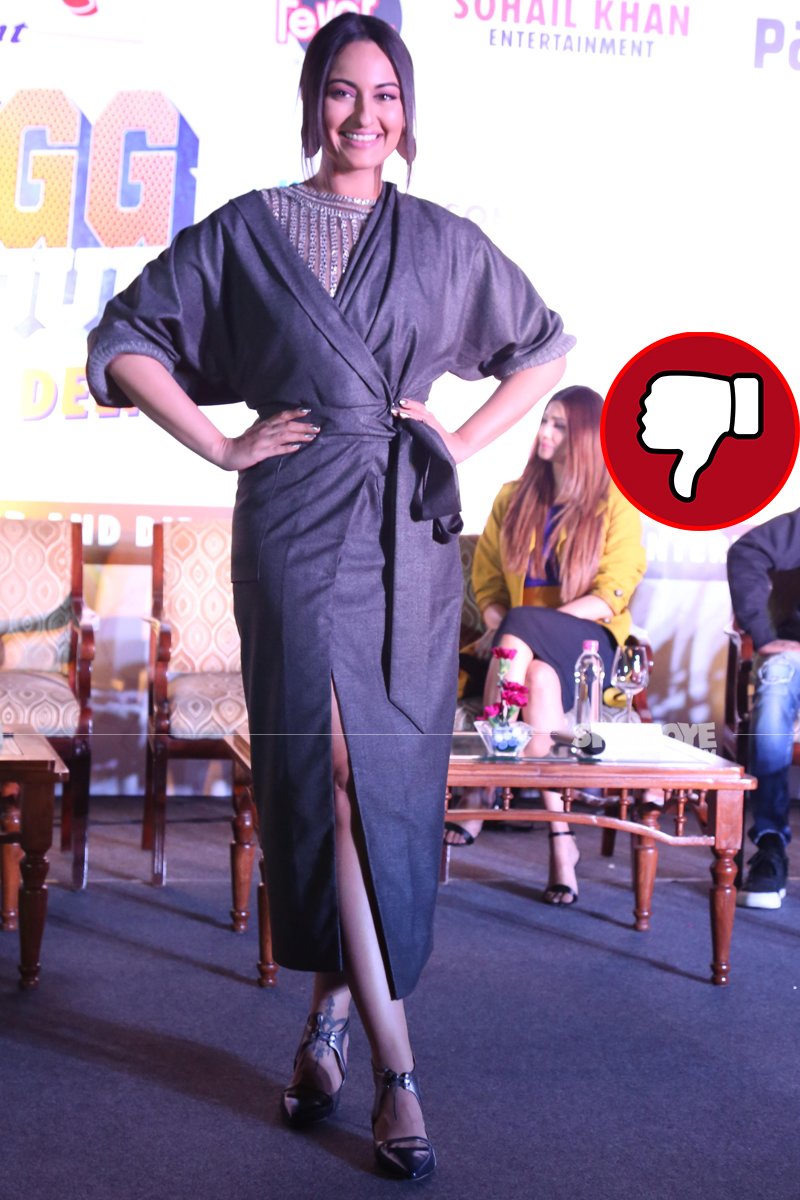 sonakshi sinha in new delhi