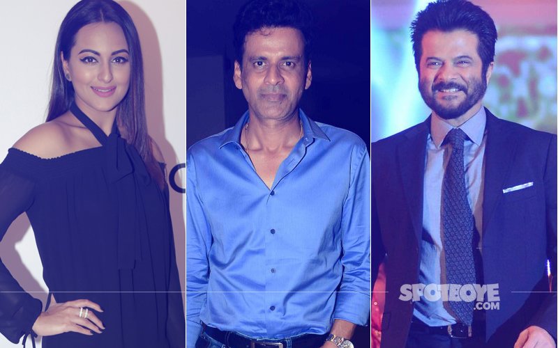 Pakistan Beat India To Win Champions Trophy, But Why Are Sonakshi Sinha, Manoj Bajpayee  & Anil Kapoor Celebrating?