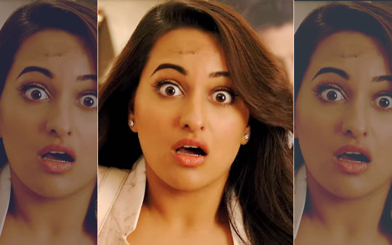 Sonakshi Sinha Ordered Bose Headphones But Received Something Shocking In The Box!