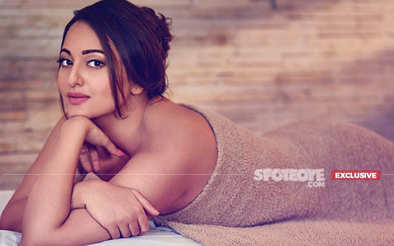 Sonakshi Sinha Reveals Who She Would Run Away With