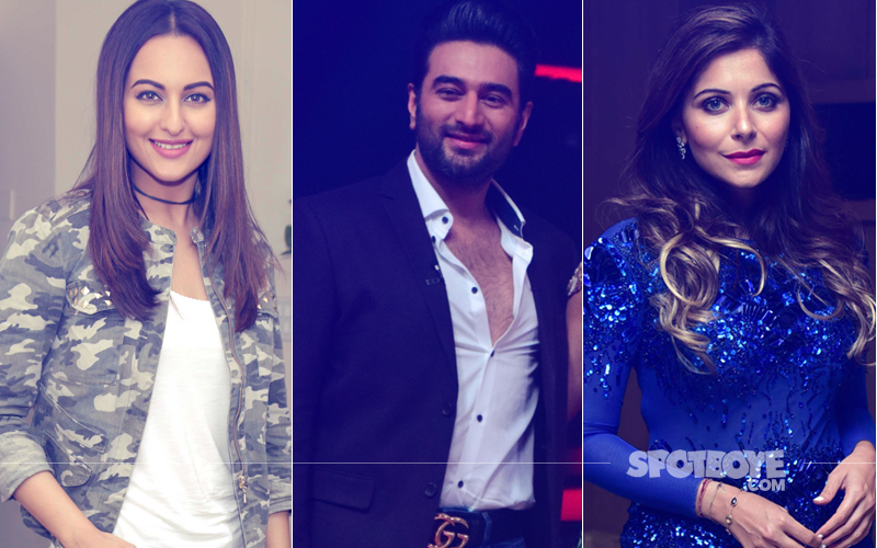 sonakshi sinha shekhar ravjiani kanika kapoor