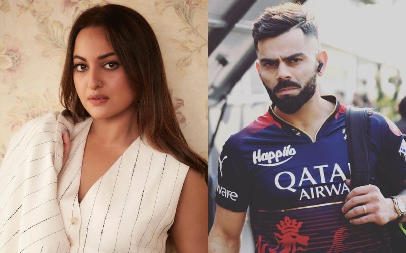 Sonakshi Sinha Heaps Praises On Virat Kohli’s Performance Ahead Of IPL; Says, ‘Remember When He Was Smashing Records, How Proud He Made The Country’