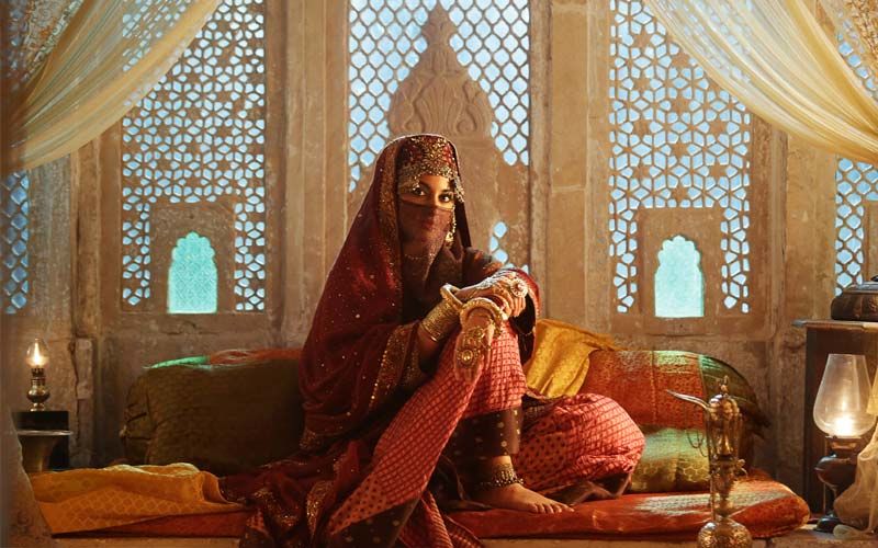 Laal Kaptaan: Sonakshi Sinha's Look As A Mystery Woman In This Saif Ali Khan Film Is Full Of Intrigue