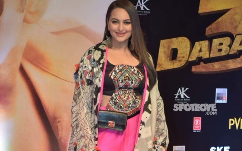 Sonakshi Sinha On Facing Body Shaming: ‘No Matter What Size You Are, People Will Always Discuss It’