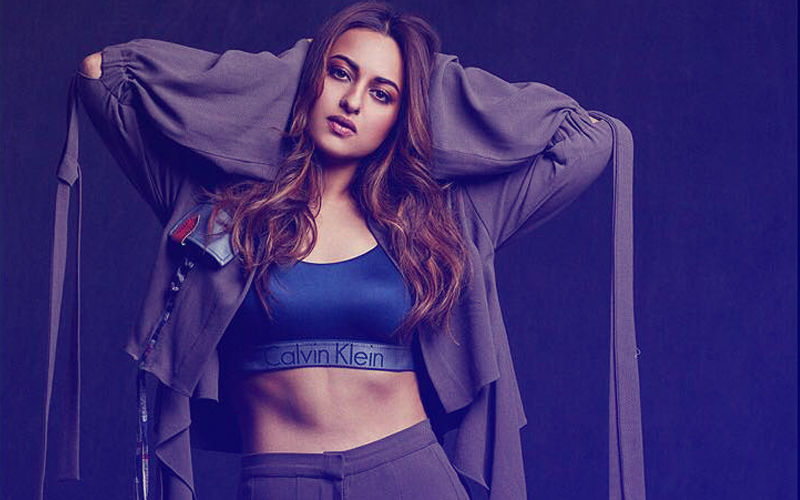 Sonakshi Sinha Is 'Abs'-Olutely Killing It In This Latest Picture!