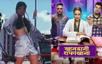Diana Penty, Badshah To Recreate 1996 Hit Song Shehar Ki Ladki For Khandaani Shafakhana