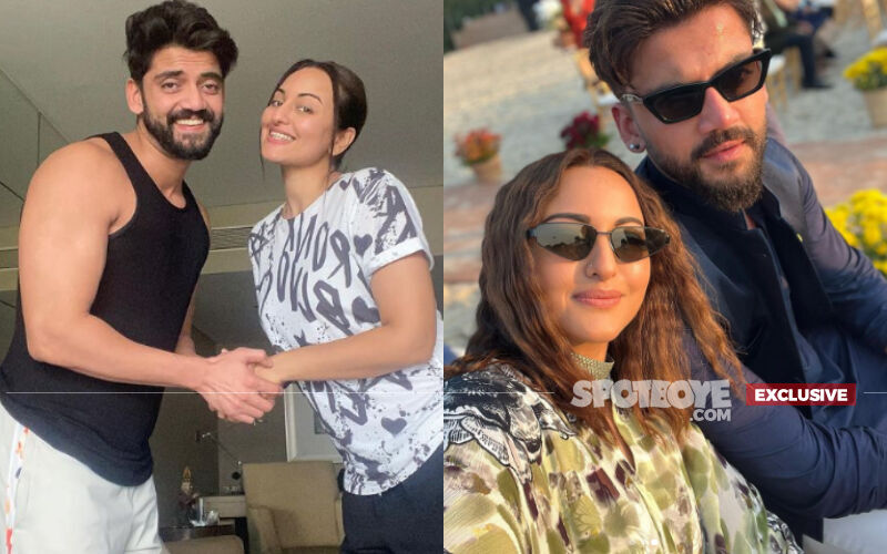 Zaheer Iqbal Opens Up About DATING Sonakshi Sinha: 'It Was A Great Feeling To Wake Up And Go To Work With Her’-EXCLUSIVE