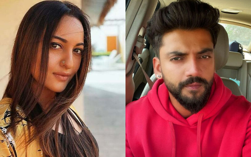 Zaheer Iqbal REACTS To Dating Sonakshi Sinha; Reveals Salman Khan's Advice To Deal With Link-Up Rumours