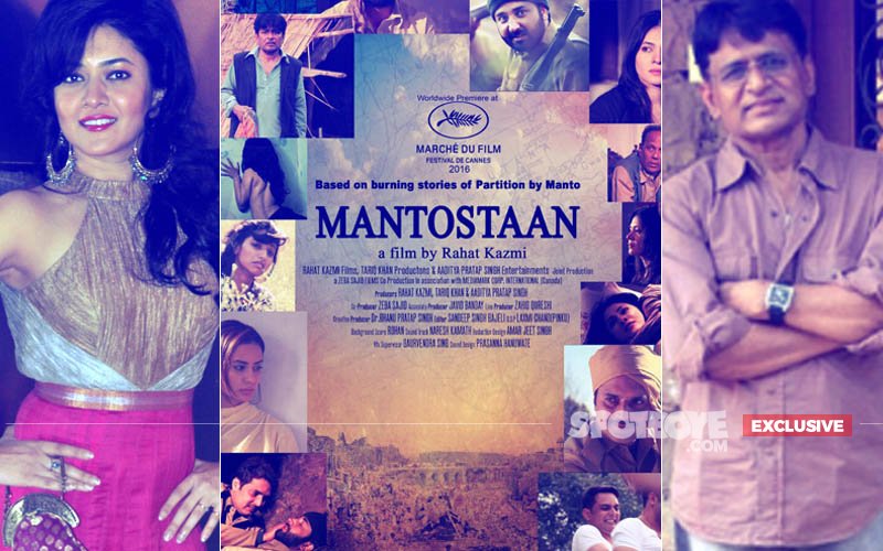 Sonal Sehgal's Film Mantostaan Runs With Nude Scenes & Foul Language Without Censor Certificate!
