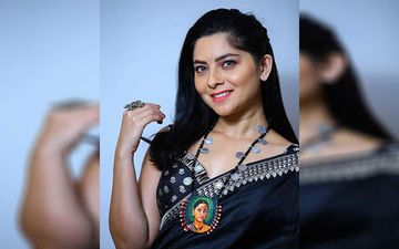 ‘Keep The Artist In You Alive' Sonalee Kulkarni Sends Out A Powerful Message Via Social Media