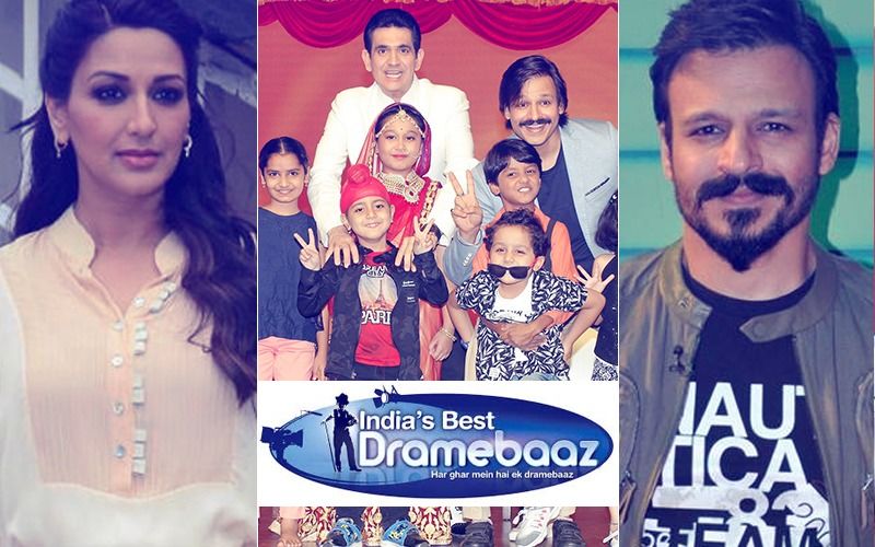 Bacche Funky, Total Nautanki! Sonali Bendre & Vivek Oberoi To Judge India’s Best Dramebaaz Season 3