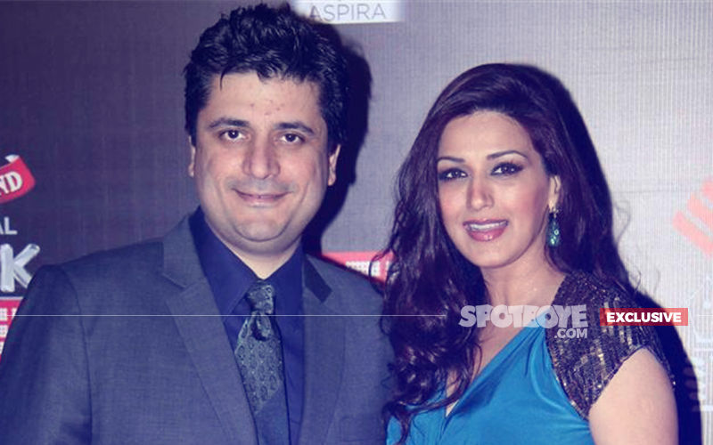 Sonali Bendre Is Stable, Husband Goldie Behl Makes A Short Trip To Mumbai