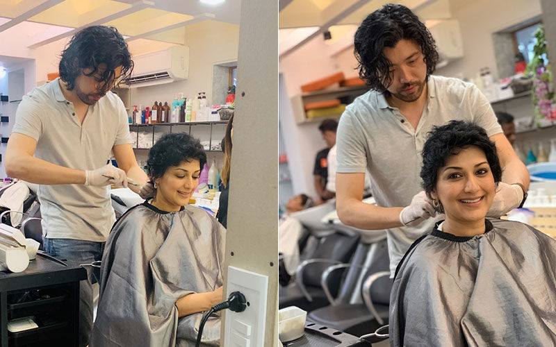 Sonali Bendre On Her Summer Makeover- From Being "Scared" To Cut Her Hair To "Experimenting With It"