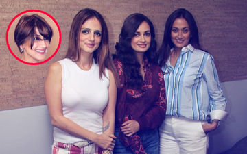 Sonali Bendre’s Friends -- Susannne, Dia & Gayatri -- Get Together To Talk About Her