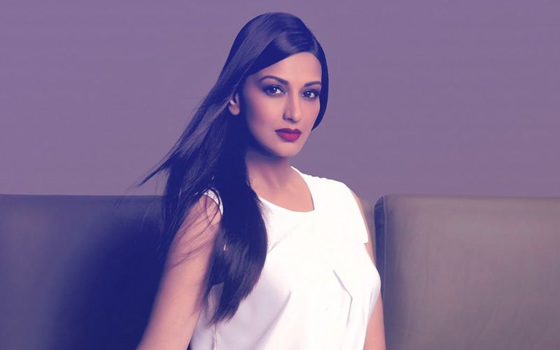 Sonali Bendre Diagnosed With Cancer, Rushes To New York For Treatment
