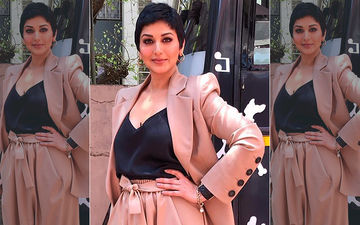 Sonali Bendre Talks About Her Cancer, Hair Loss And Telling Her Son All About It