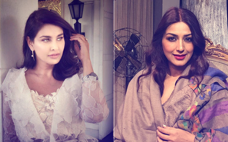 Cancer Survivor Lisa Ray Writes To Ailing Sonali Bendre