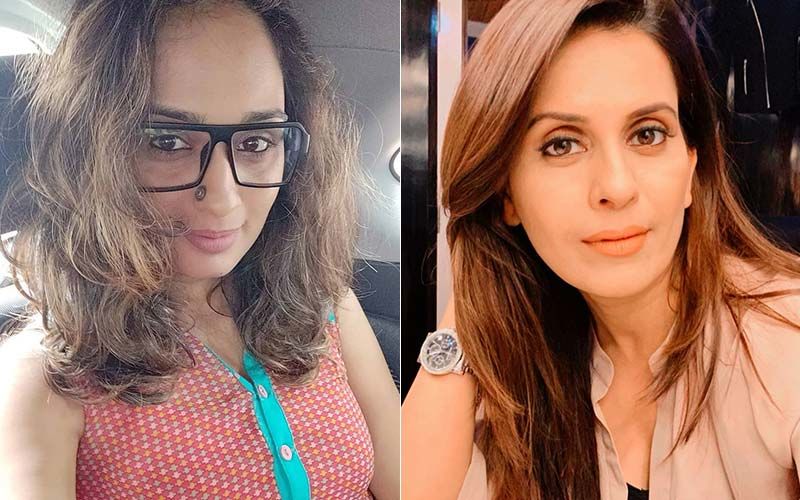 Marathi Actresses Gayatri Soham And Sonali Khare Encourage Fans To Donate Plasma Post Covid Recovery To Save Lives
