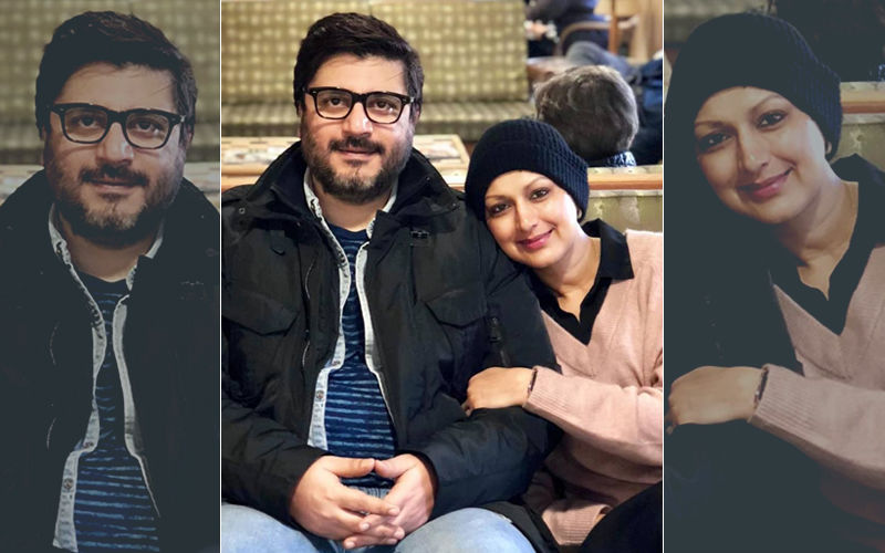 Ailing Sonali Bendre Wishes Goldie Behl On Their Wedding Anniversary: "Husband, Companion, Best Friend, My Rock"