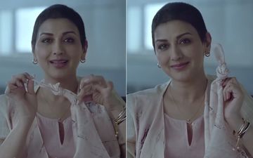 Sonali Bendre's First Ad After Beating Cancer Gives Out A Strong Message To All Mothers