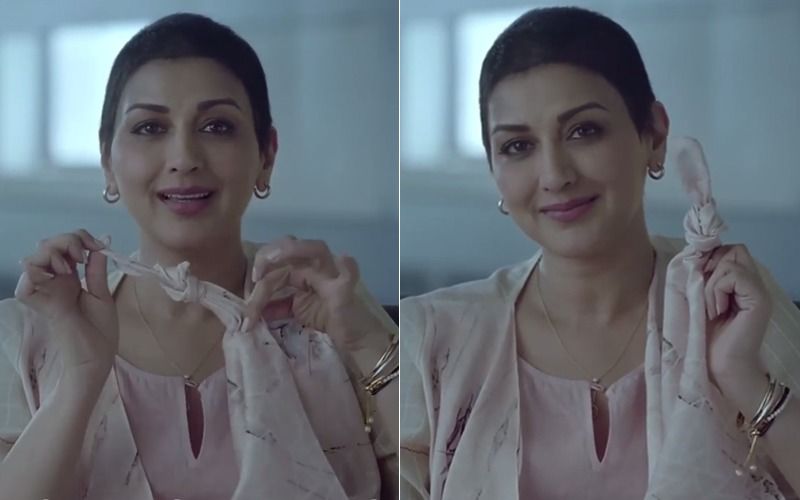 Sonali Bendre's First Ad After Beating Cancer Gives Out A Strong Message To All Mothers
