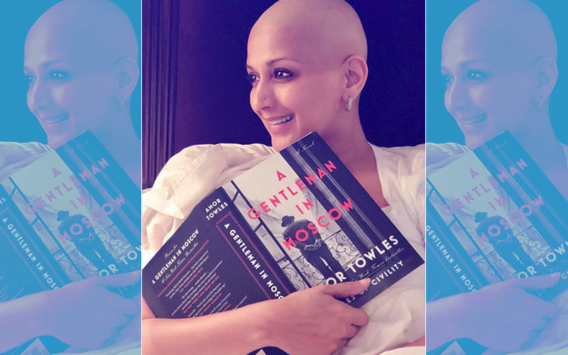 Sonali Bendre Death Hoax: Actress Is Fine, Quashes Unpleasant Rumours With A Twitter Post