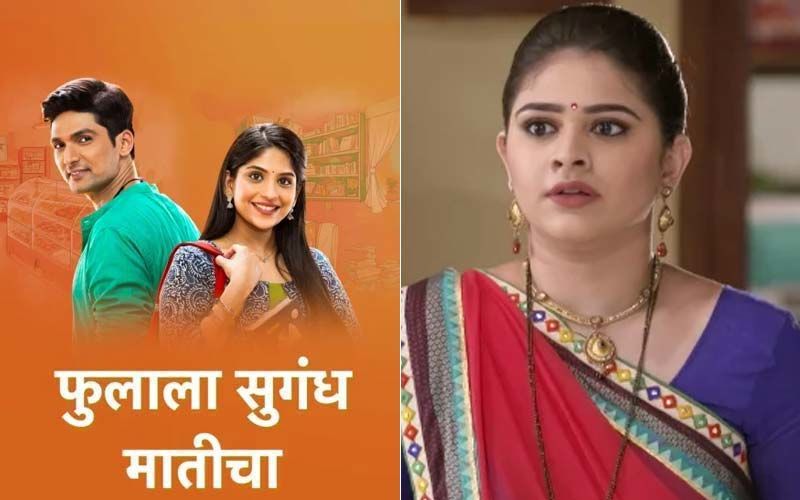 Phulala Sugandh Maaticha, Spoiler Alert, August 12th, 2021: Although Sonali Stalls Kirti From Going To The Felicitation She Manages To Reach There