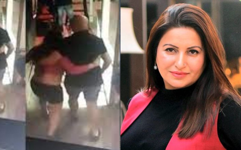 LAST CCTV Footage Of Sonali Phogat Walking Out Of Goa Pub At 4.30 Am Surfaces; Her Manager Sudhir, Associate Sukhwinder Admit Mixing Obnoxious Chemical In Her Drink