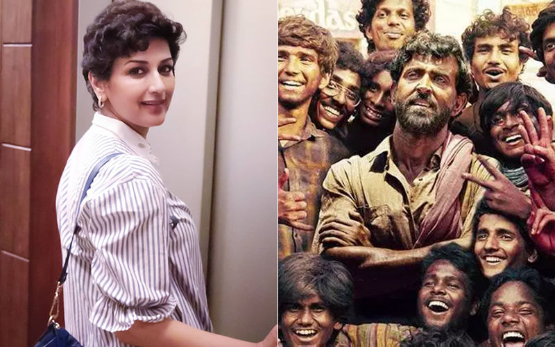 Super 30: Sonali Bendre Steps Out For A Movie After Long; Heaps Praises On Hrithik Roshan