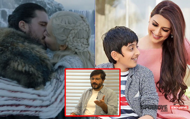 Sonali Bendre Didn’t Let Son Ranveer Watch Game Of Thrones, Reveals Goldie Behl- EXCLUSIVE