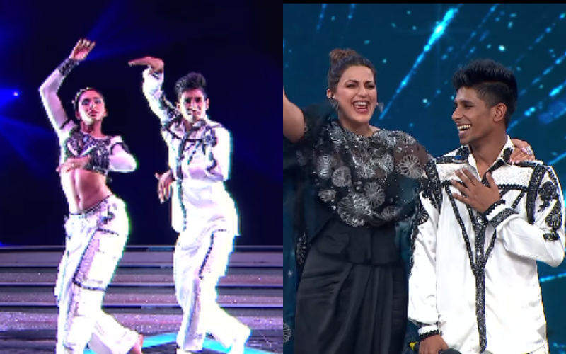 India's Best Dancer 3: Sonali Bendre Left Awestruck By Contestant Boogie LLB’s Outstanding Performance On Arijit Singh’s Classical Thumri