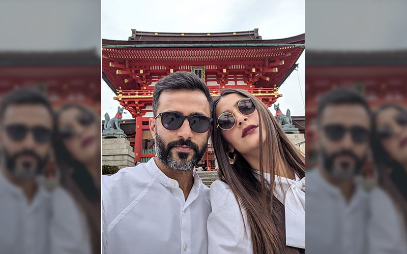 The Zoya Factor: Sonam Kapoor's Calls Hubby Anand Ahuja Her 'Lucky Mascot'